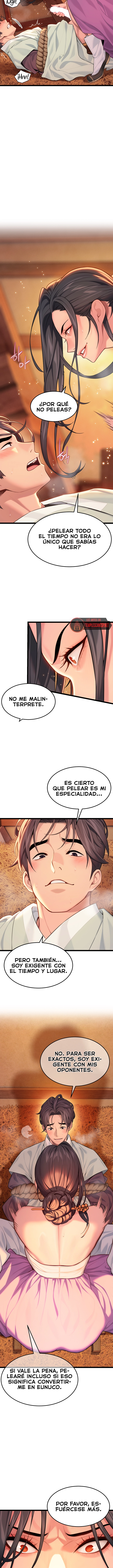 Dios te bendiga Capítulo 65 - Página 3