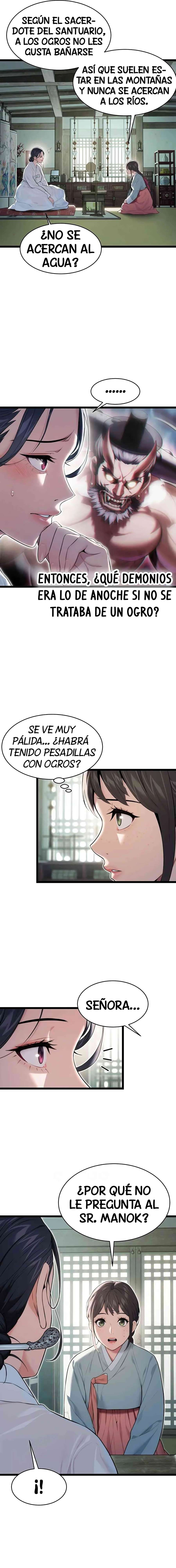 Dios te bendiga Capítulo 7 - Página 15