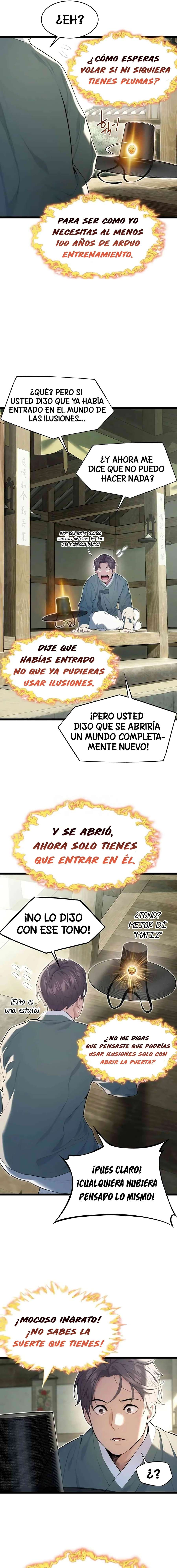 Dios te bendiga Capítulo 7 - Página 6