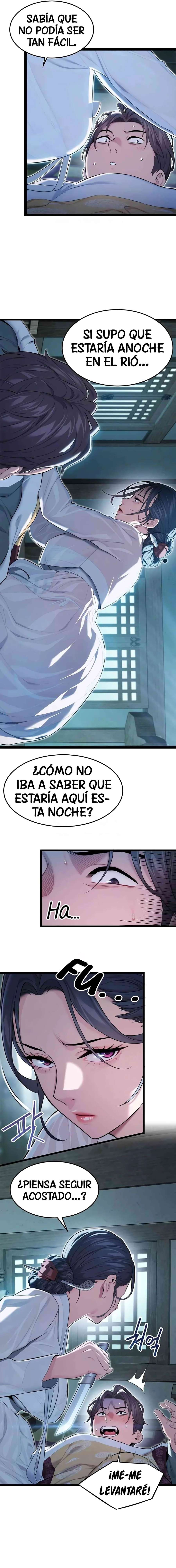 Dios te bendiga Capítulo 8 - Página 12