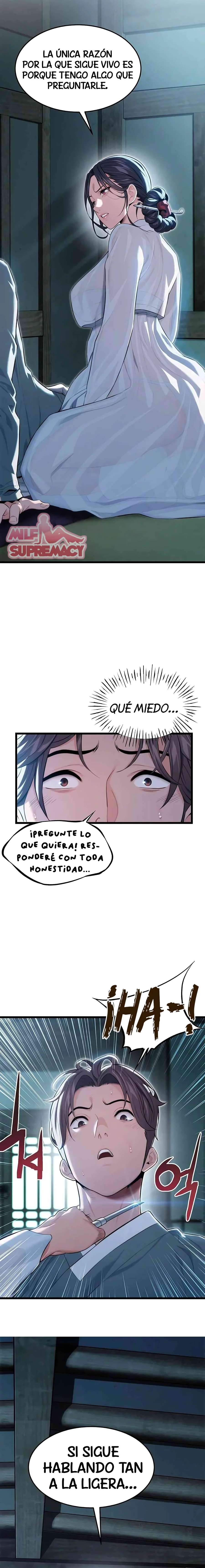 Dios te bendiga Capítulo 8 - Página 14