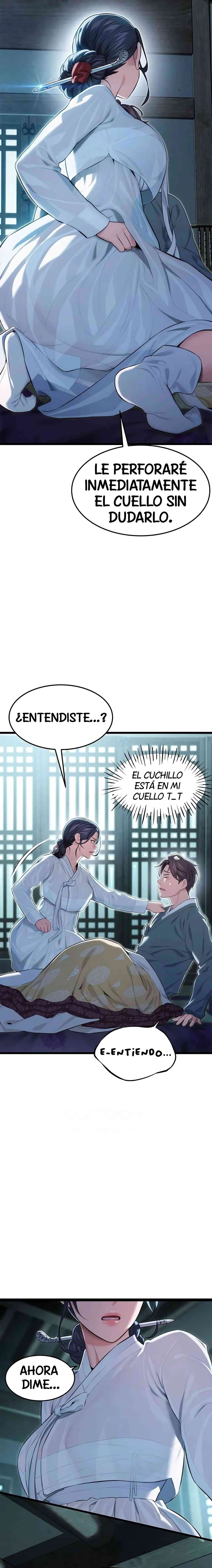 Dios te bendiga Capítulo 8 - Página 15