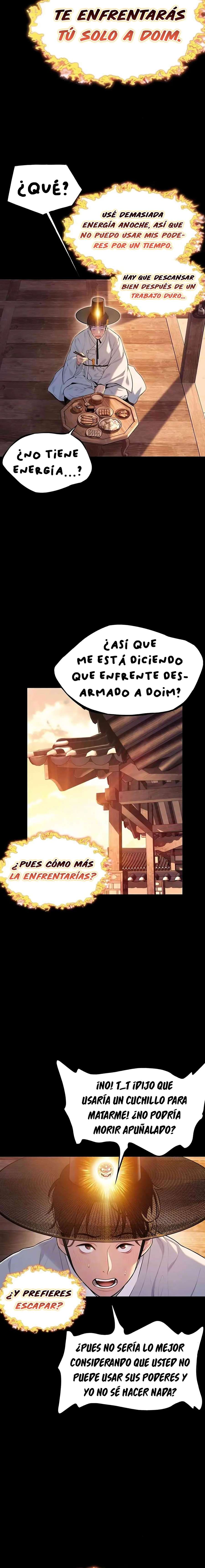 Dios te bendiga Capítulo 8 - Página 3