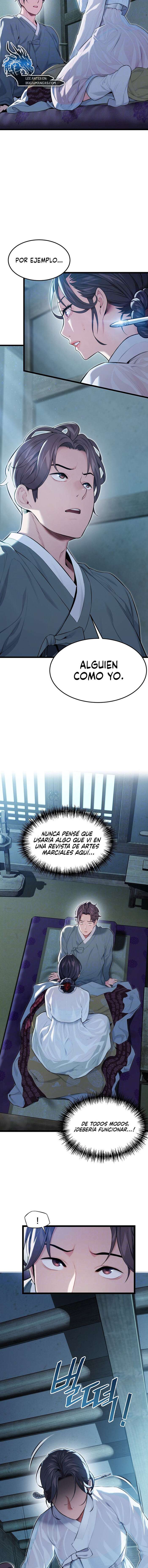 Dios te bendiga Capítulo 9 - Página 4