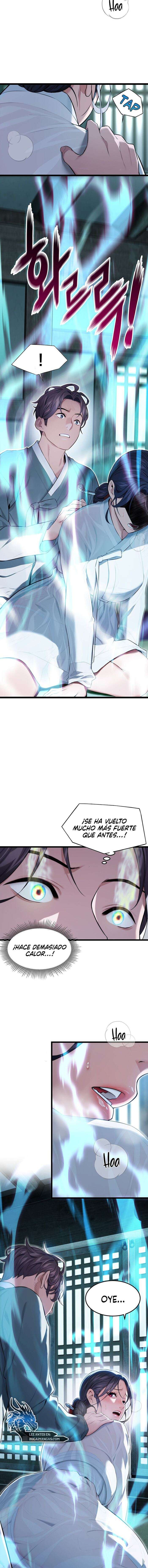 Dios te bendiga Capítulo 9 - Página 8