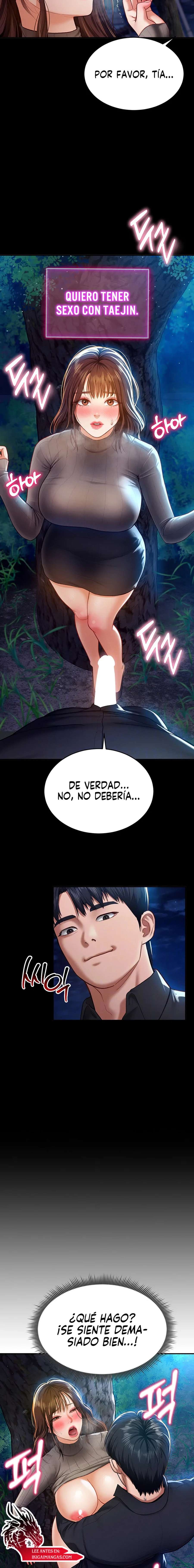 El Poder de Ver tus Deseos Capítulo 11 - Página 5