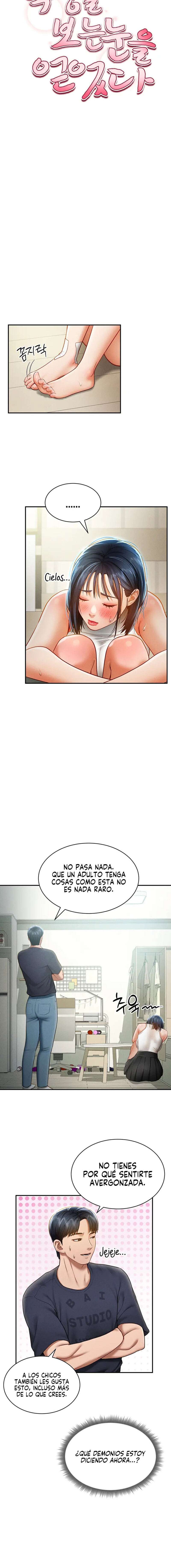El Poder de Ver tus Deseos Capítulo 13 - Página 11