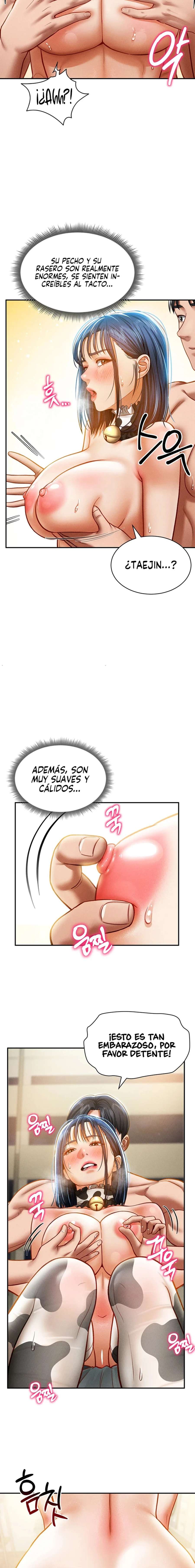El Poder de Ver tus Deseos Capítulo 16 - Página 12