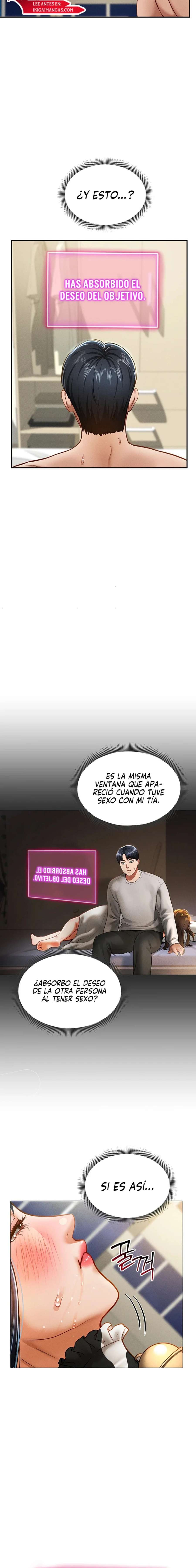 El Poder de Ver tus Deseos Capítulo 16 - Página 17