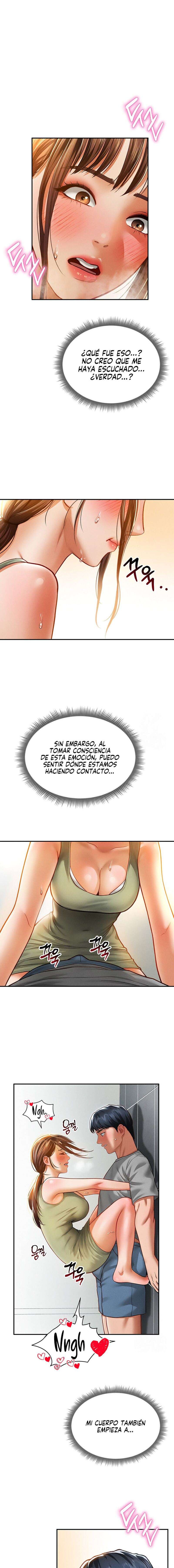 El Poder de Ver tus Deseos Capítulo 18 - Página 6