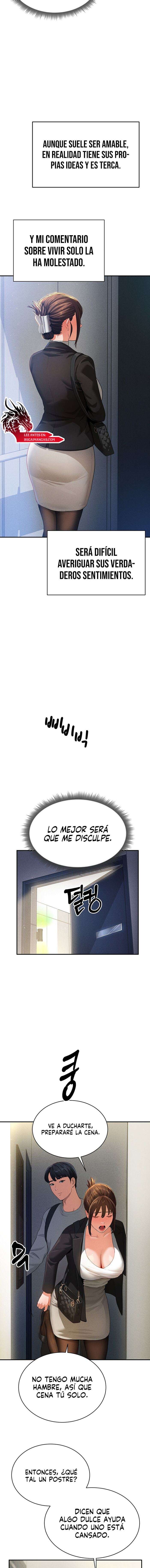 El Poder de Ver tus Deseos Capítulo 2 - Página 14