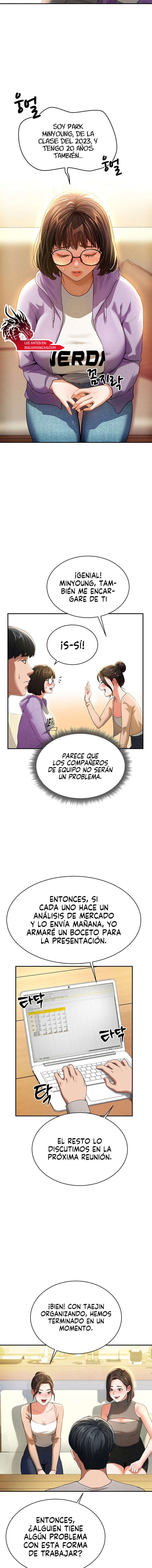 El Poder de Ver tus Deseos Capítulo 2 - Página 5