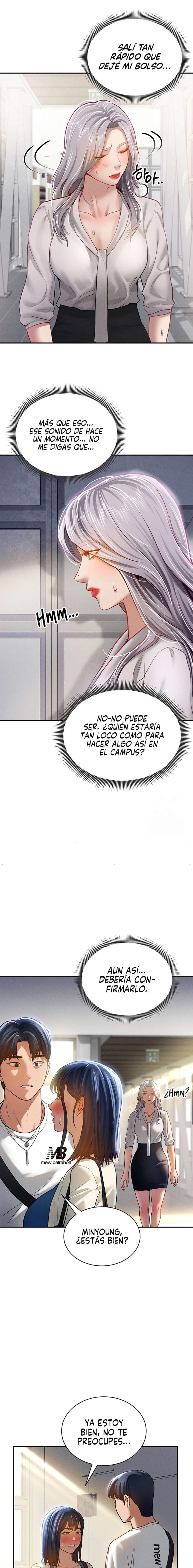 El Poder de Ver tus Deseos Capítulo 22 - Página 17