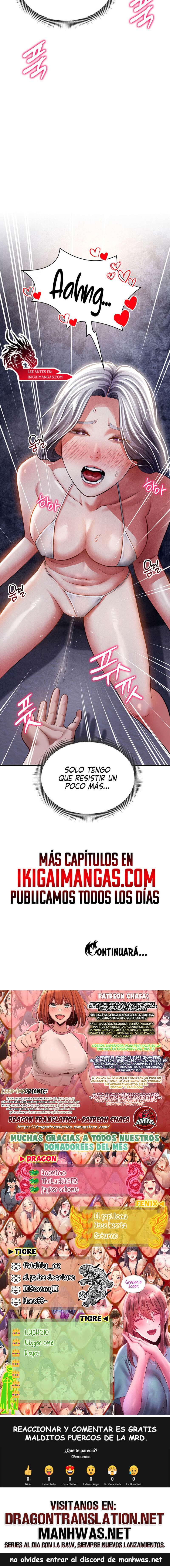 El Poder de Ver tus Deseos Capítulo 39 - Página 19
