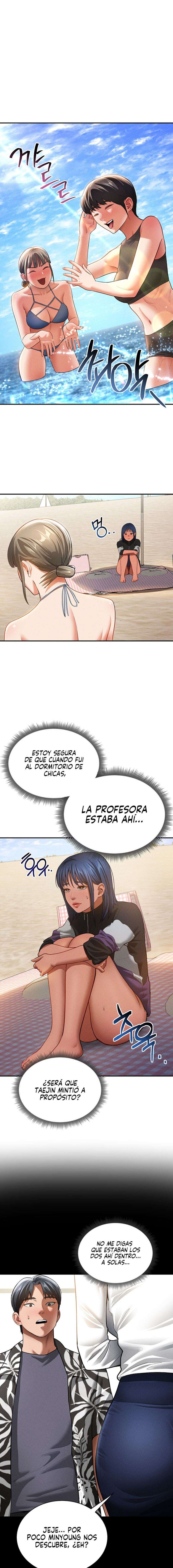 El Poder de Ver tus Deseos Capítulo 39 - Página 7