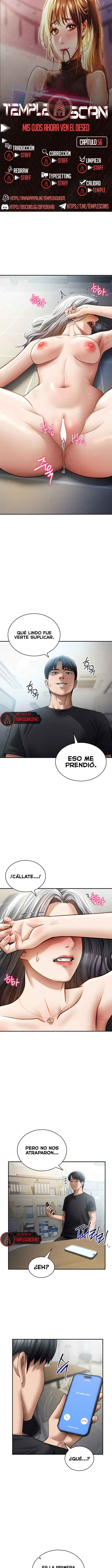 El Poder de Ver tus Deseos Capítulo 56 - Página 1