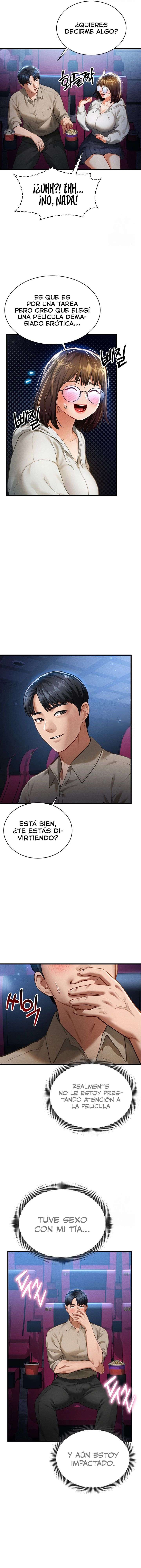El Poder de Ver tus Deseos Capítulo 7 - Página 8