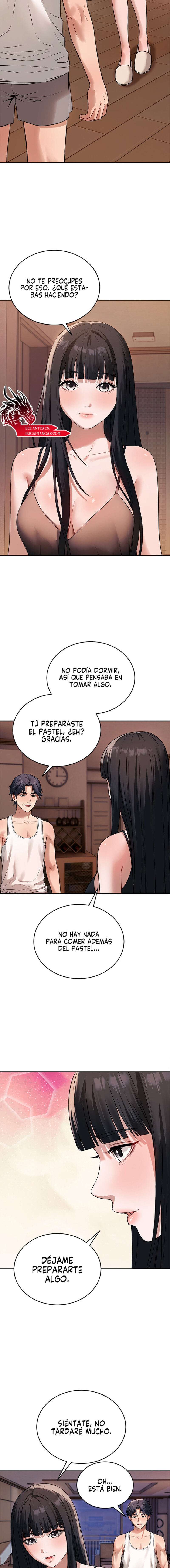 Estoy aquí para ayudarte Capítulo 1 - Página 12