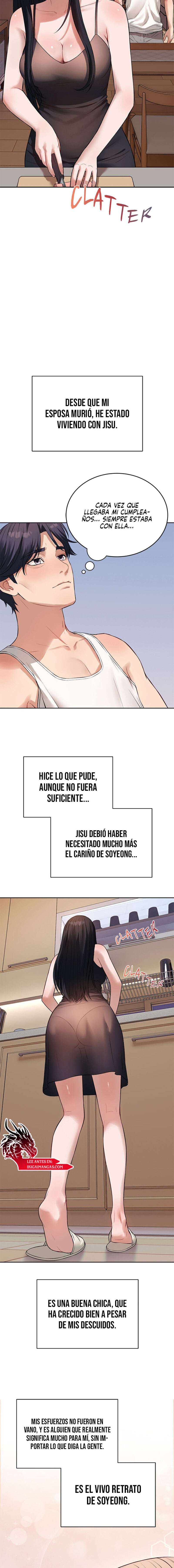 Estoy aquí para ayudarte Capítulo 1 - Página 13