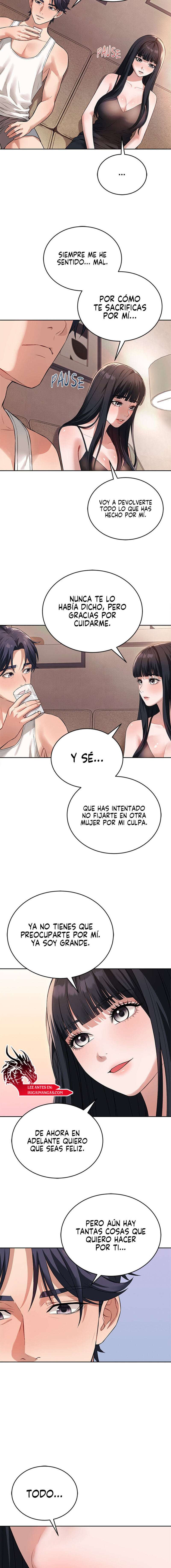 Estoy aquí para ayudarte Capítulo 1 - Página 17