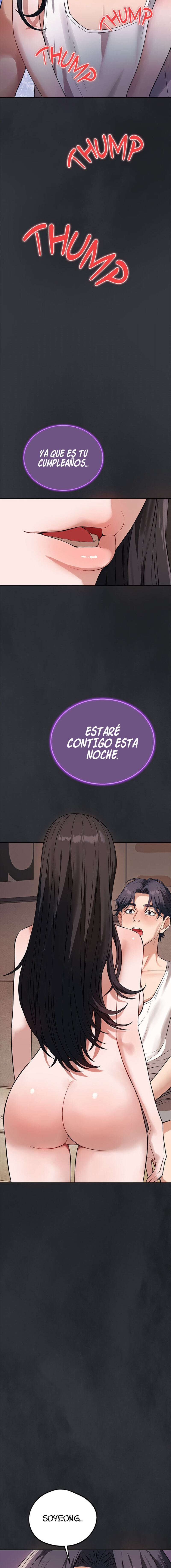 Estoy aquí para ayudarte Capítulo 1 - Página 19