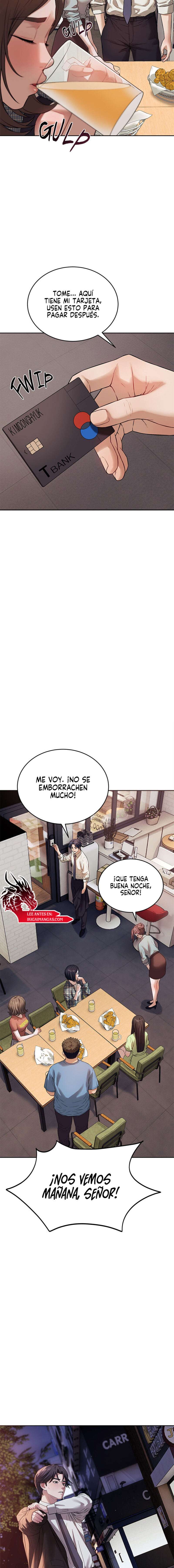 Estoy aquí para ayudarte Capítulo 1 - Página 2