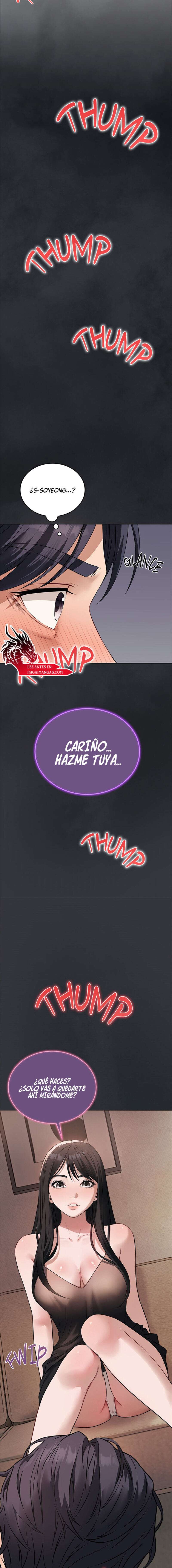 Estoy aquí para ayudarte Capítulo 1 - Página 23