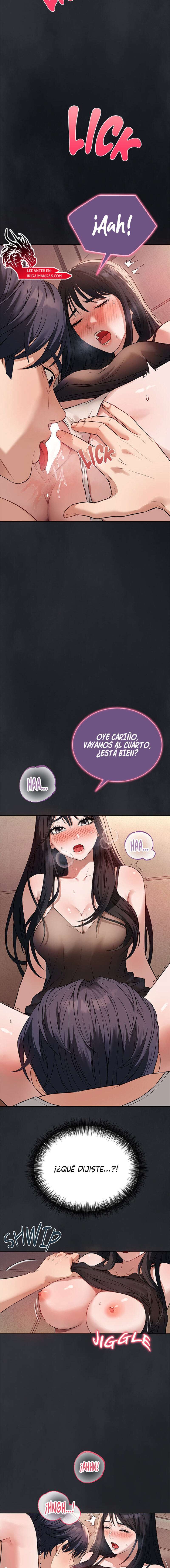 Estoy aquí para ayudarte Capítulo 1 - Página 26