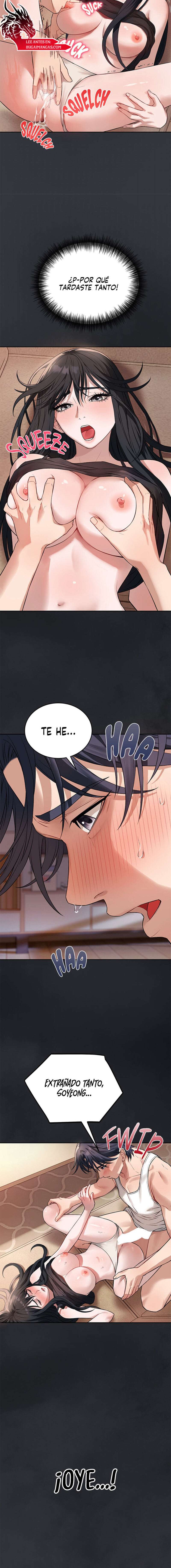 Estoy aquí para ayudarte Capítulo 1 - Página 27