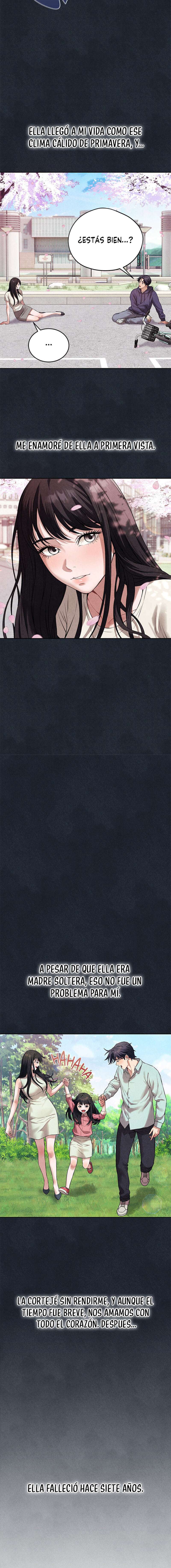Estoy aquí para ayudarte Capítulo 1 - Página 5
