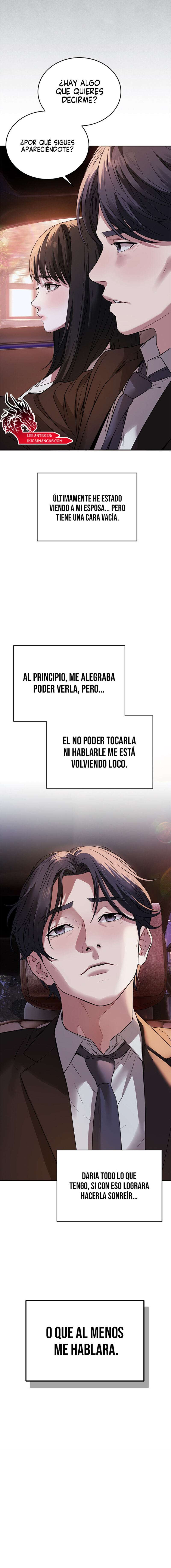 Estoy aquí para ayudarte Capítulo 1 - Página 6