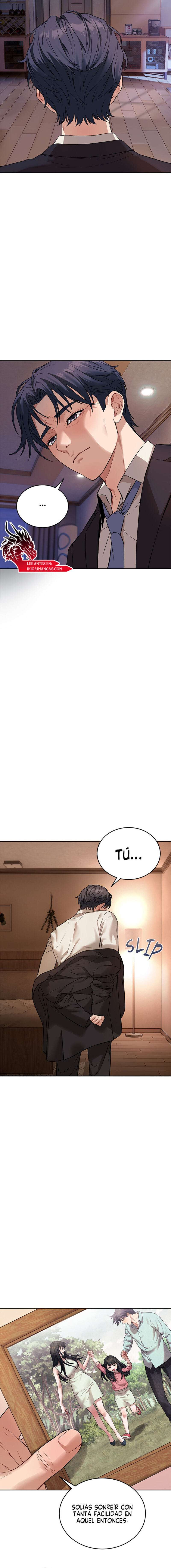 Estoy aquí para ayudarte Capítulo 1 - Página 8