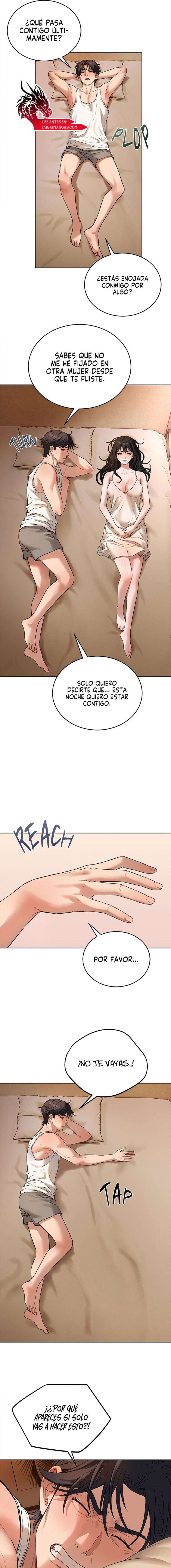Estoy aquí para ayudarte Capítulo 1 - Página 9