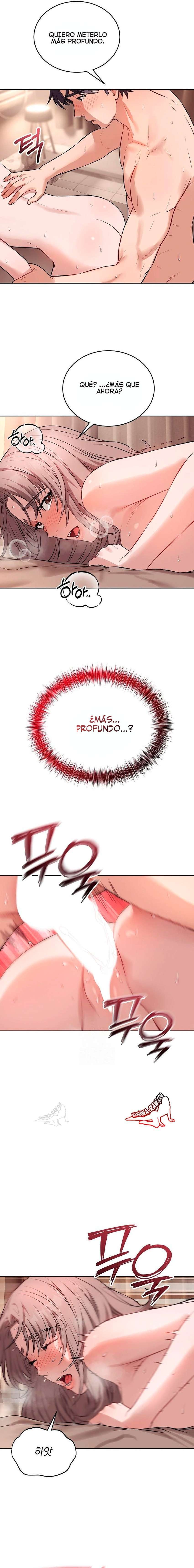 Estoy aquí para ayudarte Capítulo 10 - Página 11