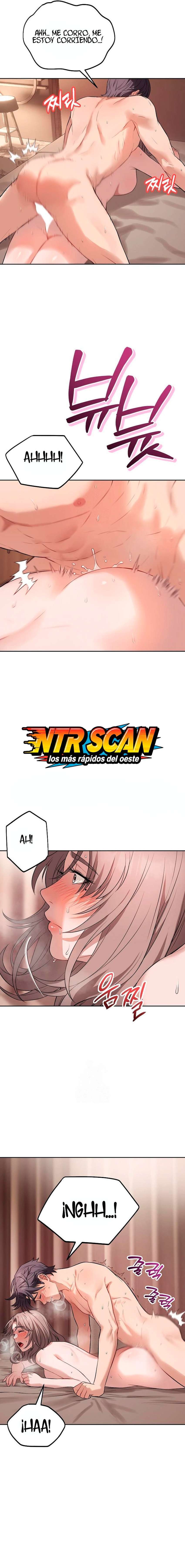 Estoy aquí para ayudarte Capítulo 10 - Página 15