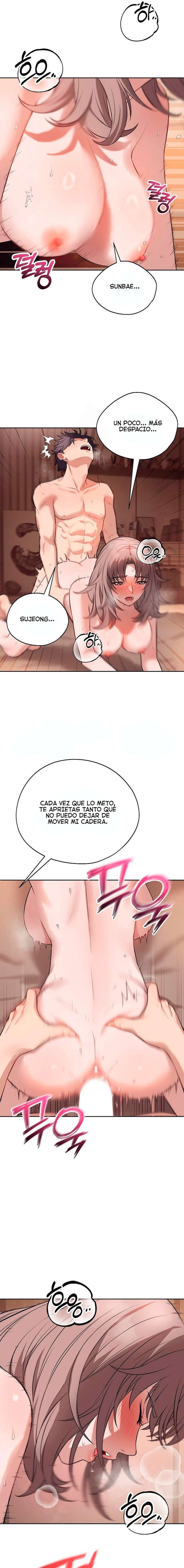 Estoy aquí para ayudarte Capítulo 10 - Página 3