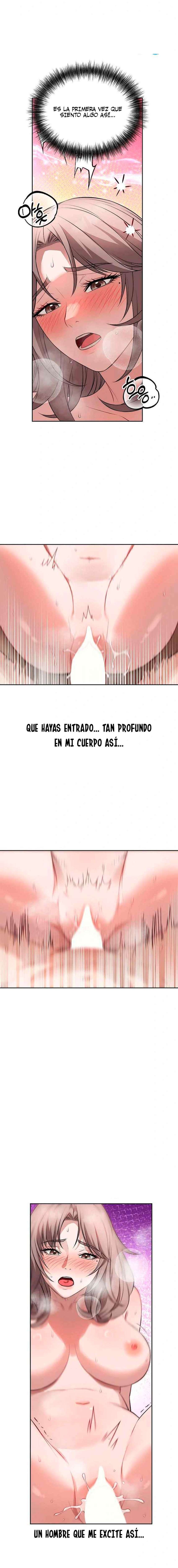 Estoy aquí para ayudarte Capítulo 11 - Página 11