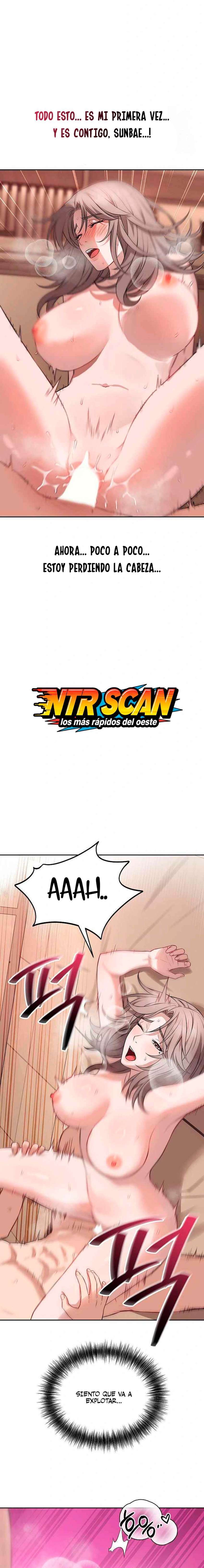 Estoy aquí para ayudarte Capítulo 11 - Página 12