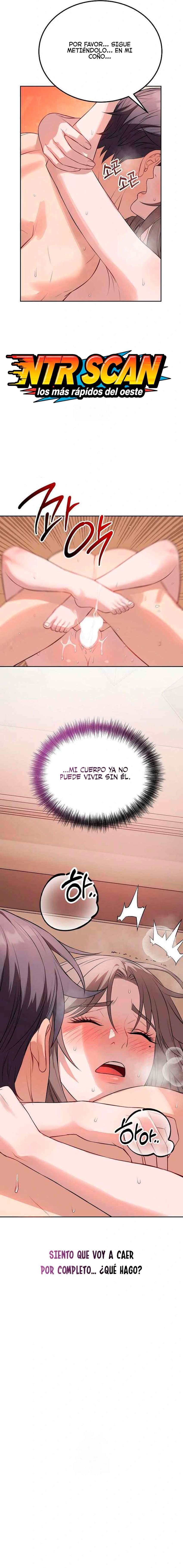 Estoy aquí para ayudarte Capítulo 11 - Página 17