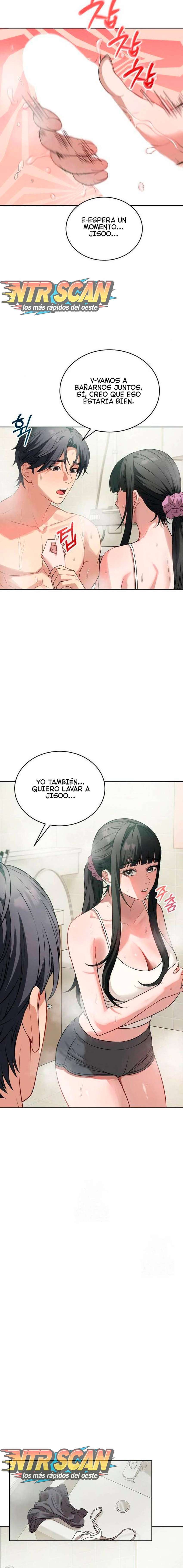 Estoy aquí para ayudarte Capítulo 12 - Página 12