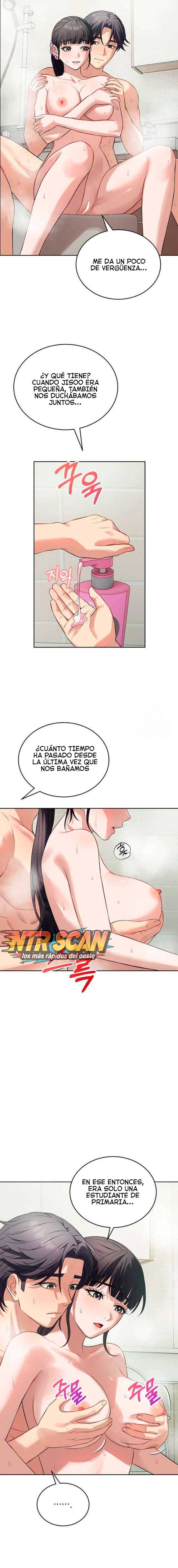 Estoy aquí para ayudarte Capítulo 12 - Página 13