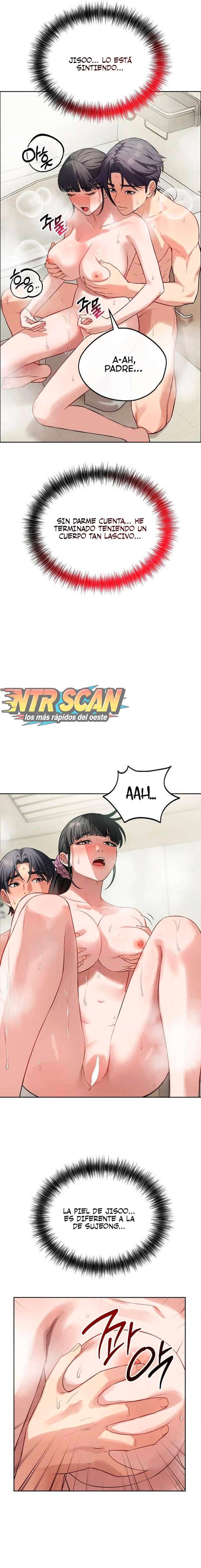 Estoy aquí para ayudarte Capítulo 12 - Página 15