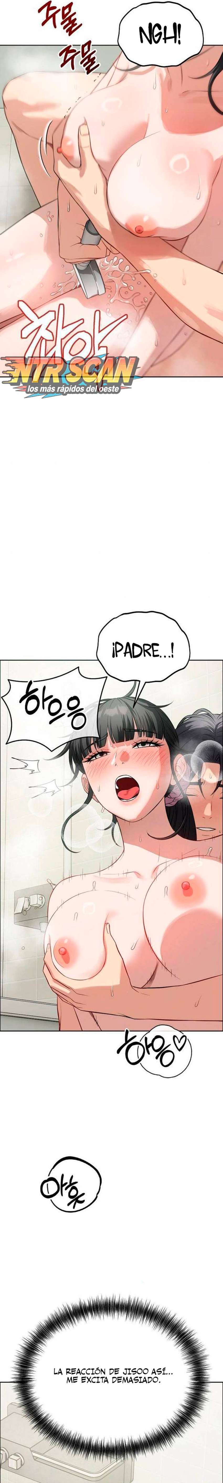 Estoy aquí para ayudarte Capítulo 12 - Página 19