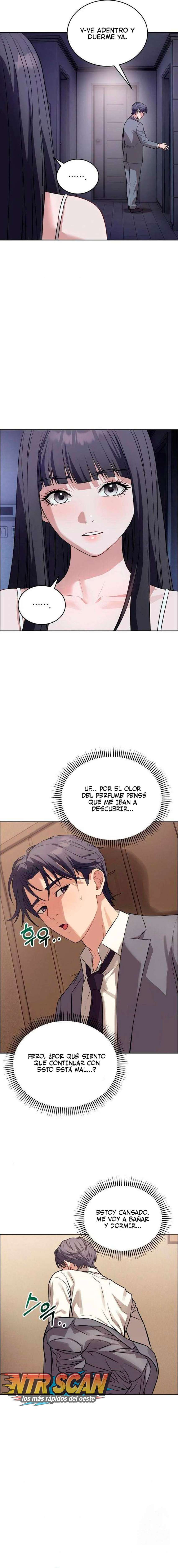 Estoy aquí para ayudarte Capítulo 12 - Página 7