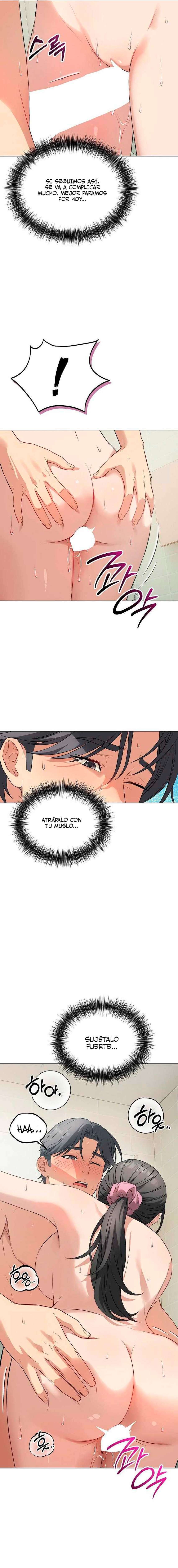 Estoy aquí para ayudarte Capítulo 13 - Página 13