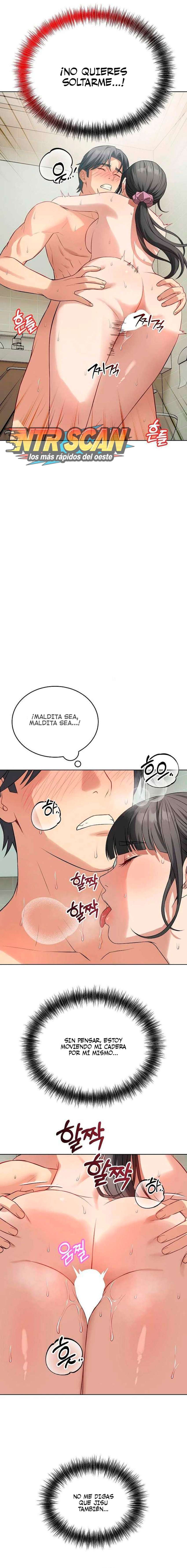 Estoy aquí para ayudarte Capítulo 13 - Página 14