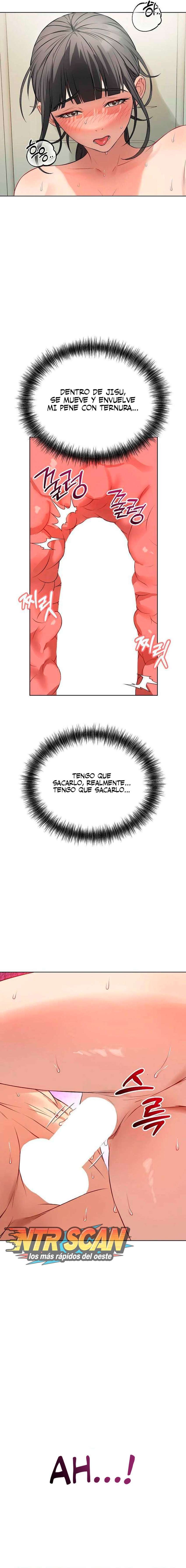 Estoy aquí para ayudarte Capítulo 13 - Página 19