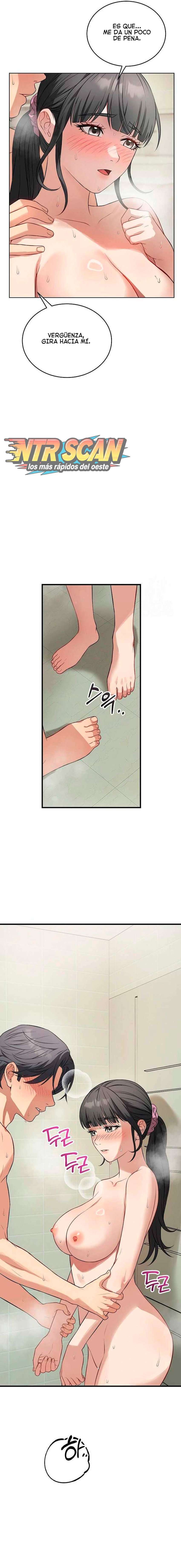 Estoy aquí para ayudarte Capítulo 13 - Página 4