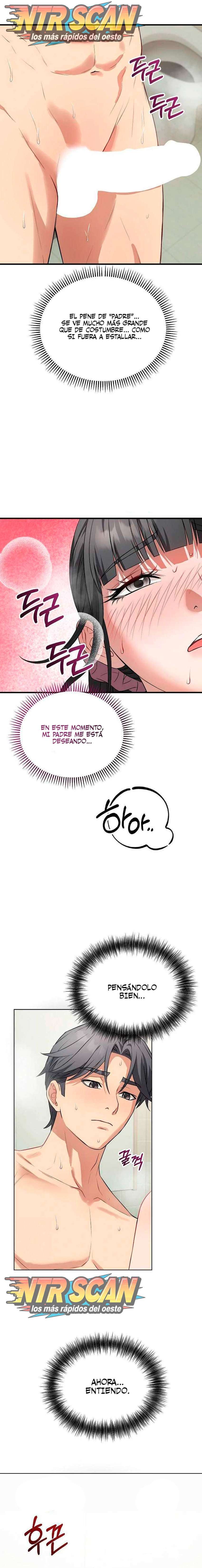 Estoy aquí para ayudarte Capítulo 13 - Página 5