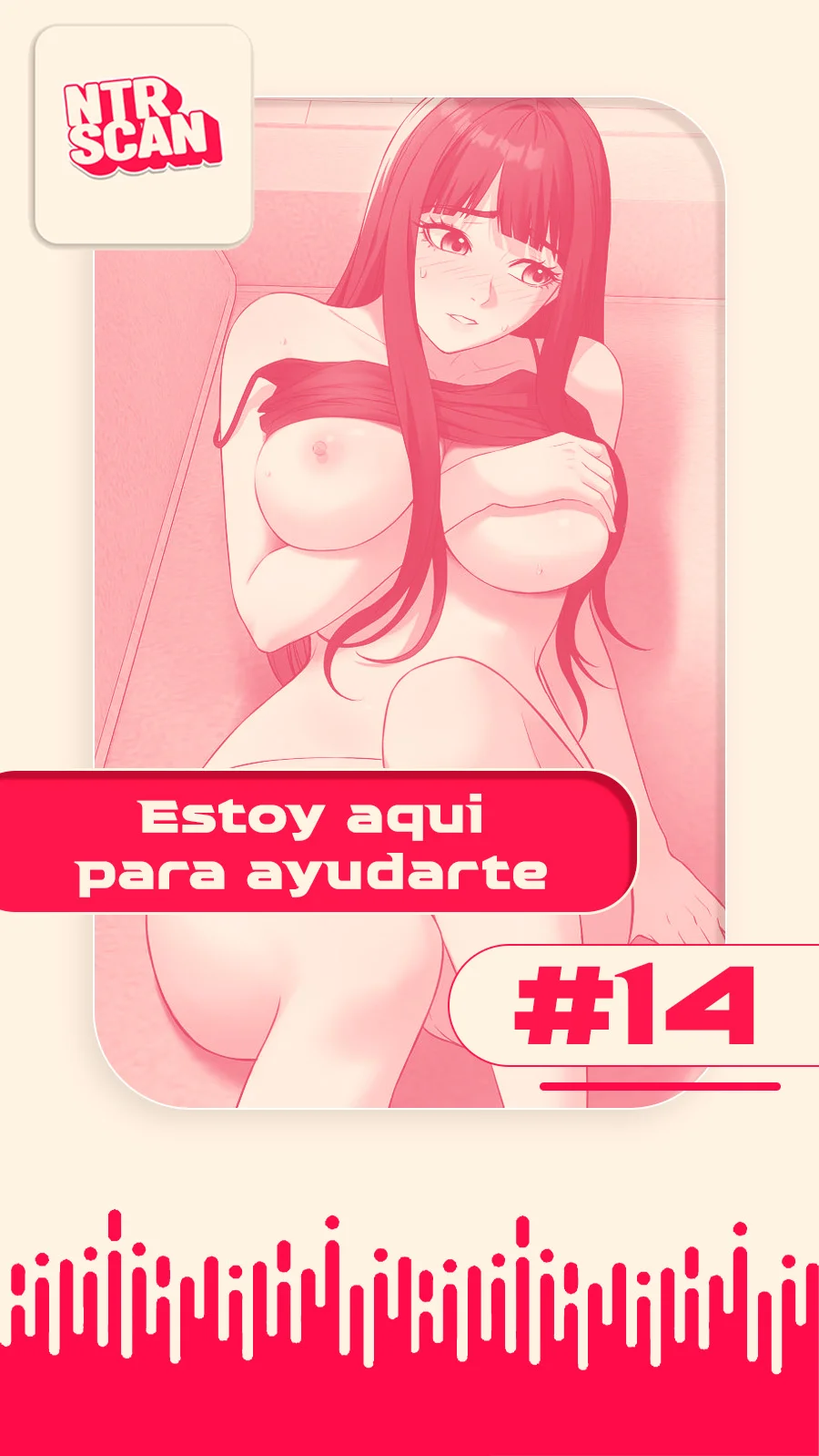 Estoy aquí para ayudarte Capítulo 14 - Página 1